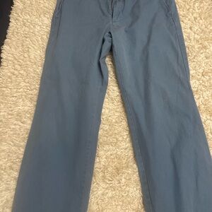 Dockers Men's Blue Chinos